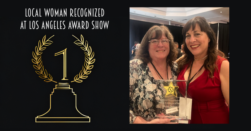 Humboldt Local Celebrated at COLA's