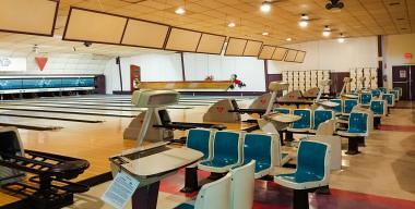 Bowling Alleys