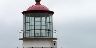 Cape Mendocino Lighthouse - Shelter Cove