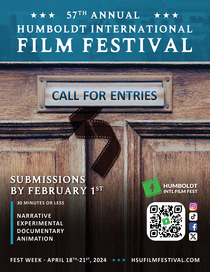 Humboldt Int'l Film Fest Call for Entries