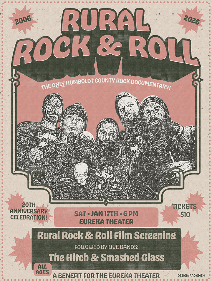 20th Anniversary of Rural Rock & Roll Documentary